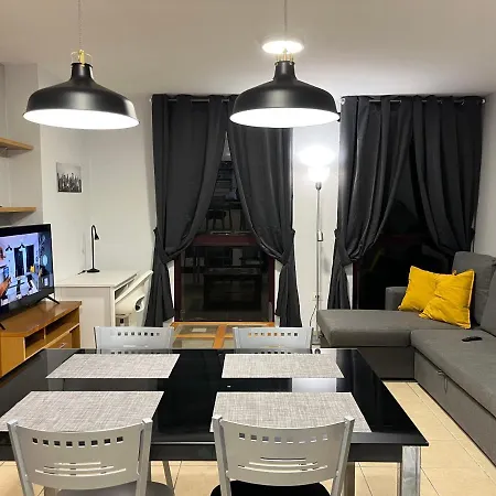 Donde Abuelia Timibucar Apartment