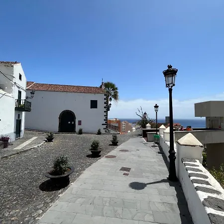 Apartment Donde Abuelia Timibucar Santa Cruz de la Palma (Isla de la Palma)