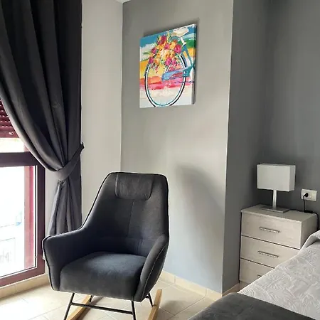 Donde Abuelia Timibucar Apartment *