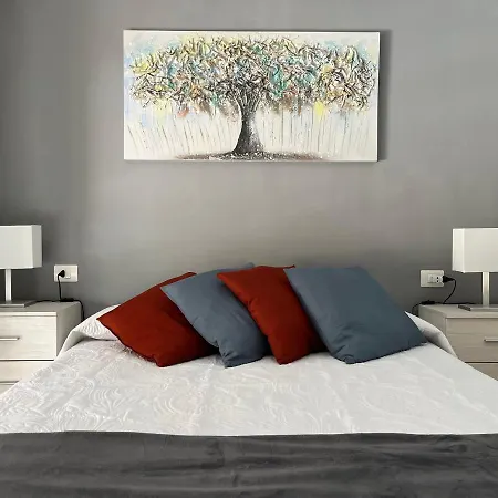 Apartamento Donde Abuelía Santa Cruz de la Palma (Isla de la Palma)