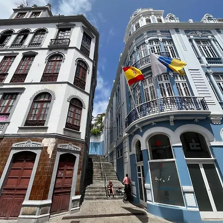 Apartment Donde Abuelia Timibucar Santa Cruz de la Palma (Isla de la Palma)