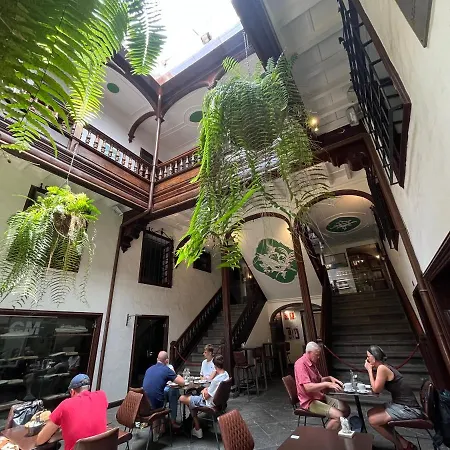 Donde Abuelia Timibucar Apartment