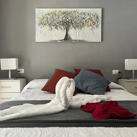 Apartamento Donde Abuelía Santa Cruz de la Palma (Isla de la Palma)